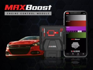 Dodge Dart Engine Control Module - MAXBoost by MADNESS Autoworks - 1.4L Turbo