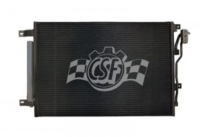 Dodge Dart A/C Condenser - CSF - `13-`14