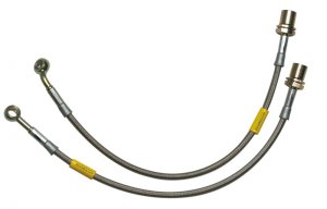 Dodge Dart Brake Line Kit - Front + Rear - Goodridge - G-Stop - `13-`16