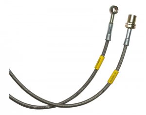Dodge Dart Brake Line Kit - Front + Rear - Goodridge - G-Stop - `13-`16