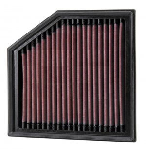Dodge Dart Air Filter - K&N Engineering - High-Flow, Drop-In - `13-`16