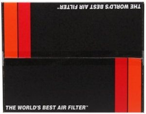 Dodge Dart Performance Air Intake - K&N Engineering - Typhoon - `13-`16