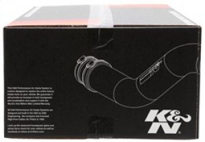 Dodge Dart Performance Air Intake - K&N Engineering - Typhoon - `13-`16