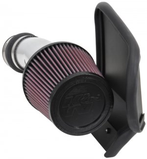 Dodge Dart Performance Air Intake - K&N Engineering - Typhoon - `13-`16
