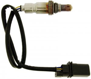 Dodge Dart Air Fuel Ratio Sensor - NGK - 5-Wire Wideband, Direct Fit - `13-`14