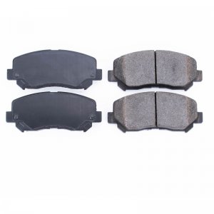 Dodge Dart Brake Pads - Front - PowerStop - Z16 Evolution Ceramic - `13-`17