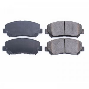 Dodge Dart Brake Pads - Front - PowerStop - Z16 Evolution Ceramic - `13-`17