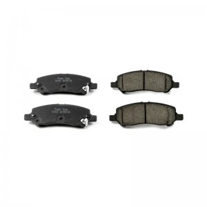 Dodge Dart Brake Pads - Rear - PowerStop - Z16 Evolution Ceramic - `13-`16