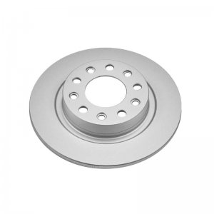 Dodge Dart Brake Rotor (1) - Rear - PowerStop - Evolution Geomet Coated - `13-`16