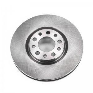 Dodge Dart Brake Rotor (1) - Front - PowerStop - Autospecialty - `13-`16