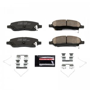 Dodge Dart Brake Pads - Rear - PowerStop - Z23 Evolution Sport - `13-`16