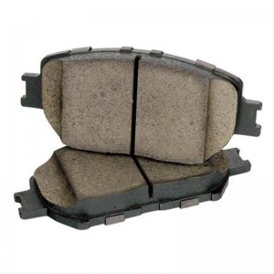 Dodge Dart Brake Pads - Front - Stoptech - Premium Ceramic - `13-`15