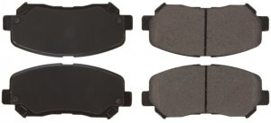 Dodge Dart Brake Pads - Front - Stoptech - Street Touring - `13-`15