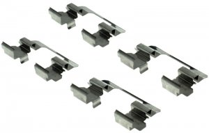 Dodge Dart Brake Pads - Front - Stoptech - Street Touring - `13-`15