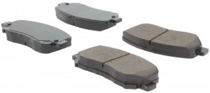 Dodge Dart Brake Pads - Front - Stoptech - Street Touring - `13-`15