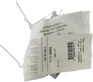 Dodge Dart Brake Pads - Front - Stoptech - Street - `13-`16