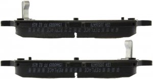 Dodge Dart Brake Pads - Front - Stoptech - Street - `13-`16