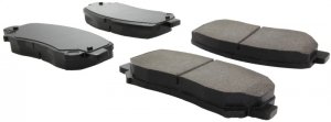 Dodge Dart Brake Pads - Front - Stoptech - Sport - `13-`15