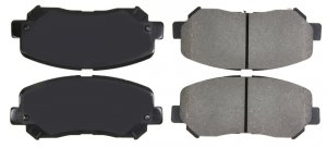Dodge Dart Brake Pads - Front - Stoptech - Sport - `13-`15