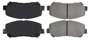 Dodge Dart Brake Pads - Front - Stoptech - Sport - `13-`15