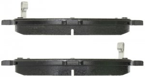 Dodge Dart Brake Pads - Rear - Stoptech - Sport - `13-`16