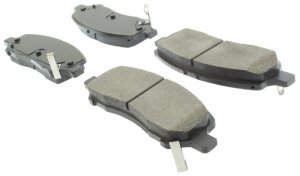 Dodge Dart Brake Pads - Rear - Stoptech - Sport - `13-`16
