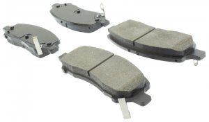 Dodge Dart Brake Pads - Rear - Stoptech - Sport - `13-`16