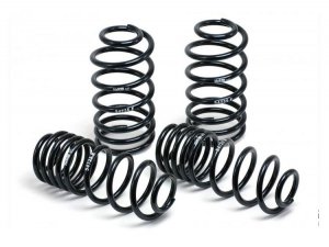 Dodge Dart Lowering Springs - H&R Sport Springs