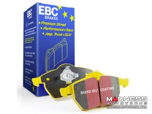 Dodge Dart Brake Pads - EBC - Yellowstuff - Front