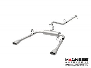 Dodge Dart Performance Exhaust - Magnaflow - Cat-Back Dodge Dart Performance Exhaust - Magnaflow - Cat-Back