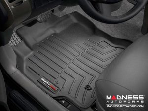 Dodge Dart Floor Liners - All Weather - Weathertech - DigitalFit - Front Only