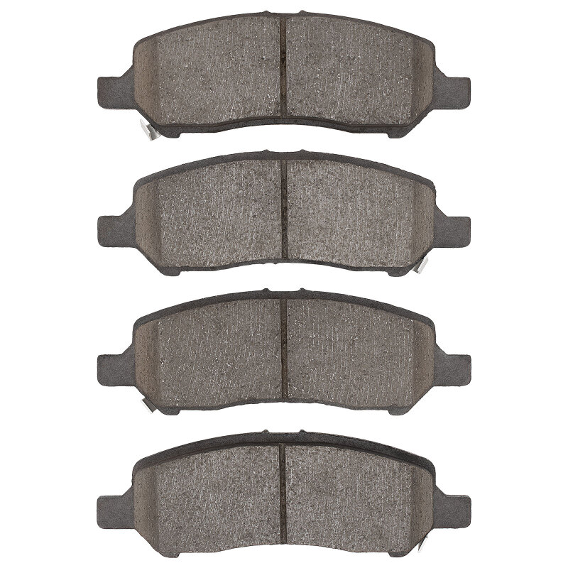 Dodge Dart Brake Pads - Rear - DFC - 5000 Advanced Ceramic - `13-`16