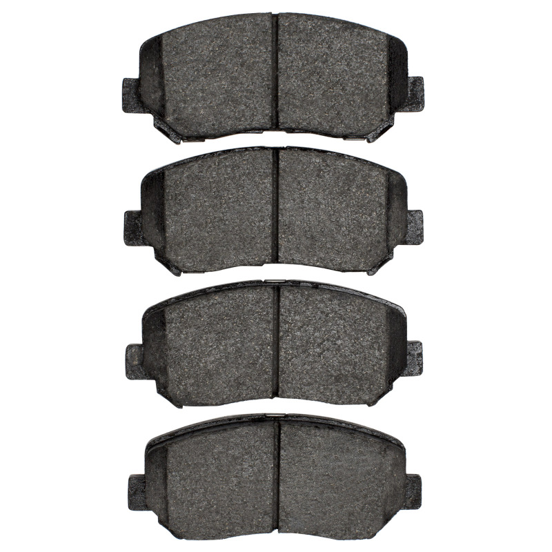 Dodge Dart Brake Pads - Front - DFC - 4000 HybriDynamic - `13-`17