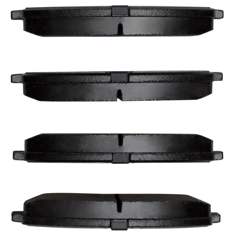 Dodge Dart Brake Pads - Front - DFC - 4000 HybriDynamic - `13-`17
