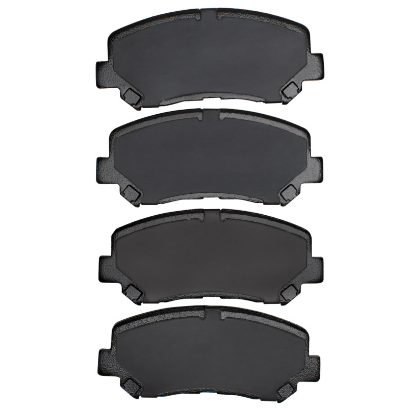 Dodge Dart Brake Pads - Front - DFC - 4000 HybriDynamic - `13-`17