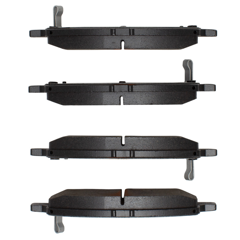 Dodge Dart Brake Pads - Rear - DFC - 4000 HybriDynamic - `13-`16