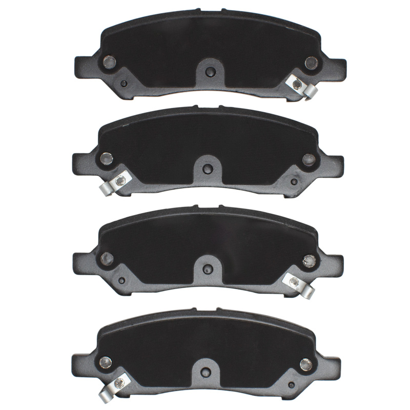 Dodge Dart Brake Pads - Rear - DFC - 4000 HybriDynamic - `13-`16
