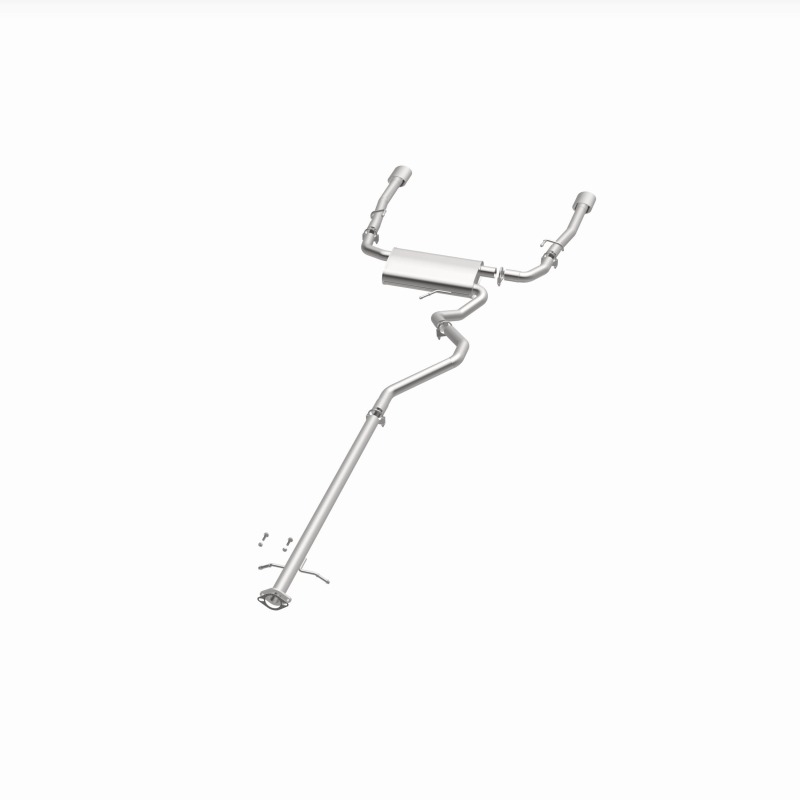 Dodge Dart Performance Exhaust - Magnaflow - Cat Back, Direct-Fit Replacement - `13-`16