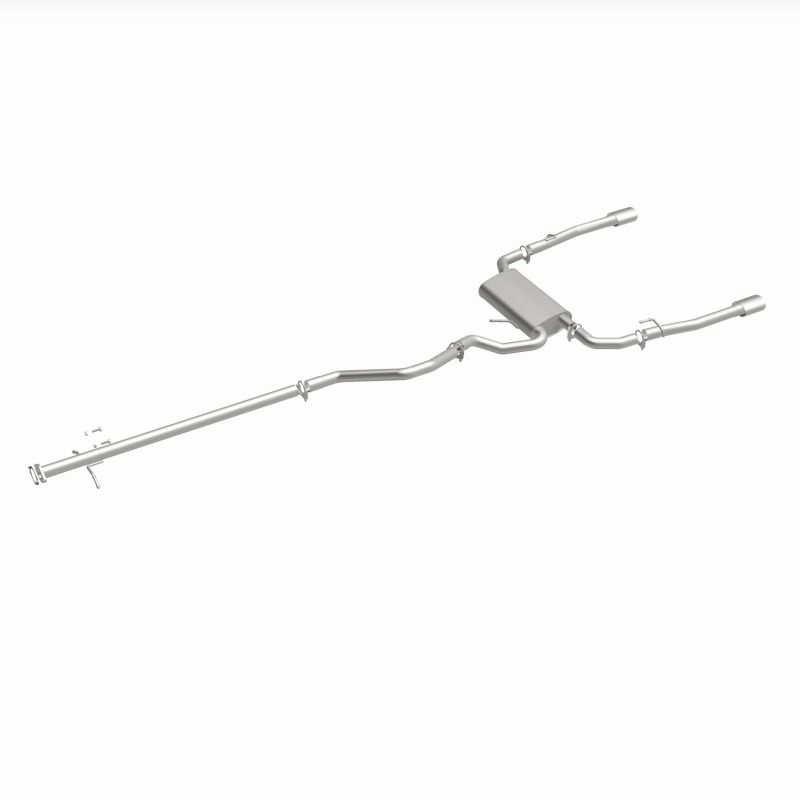 Dodge Dart Performance Exhaust - Magnaflow - Cat Back, Direct-Fit Replacement - `13-`16