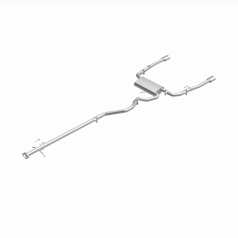 Dodge Dart Performance Exhaust - Magnaflow - Cat Back, Direct-Fit Replacement - `13-`16