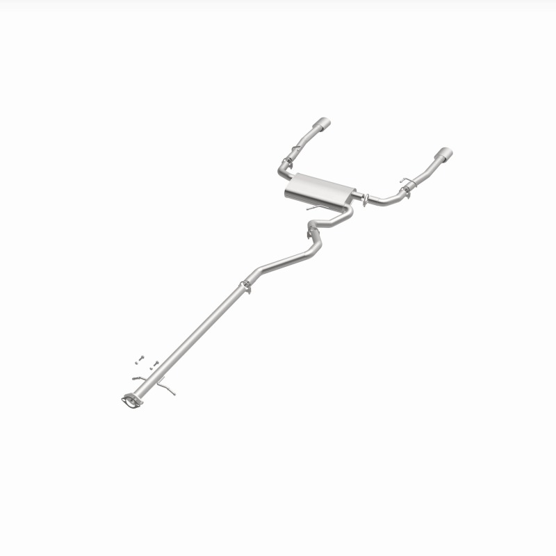 Dodge Dart Performance Exhaust - Magnaflow - Cat Back, Direct-Fit Replacement - `13-`16