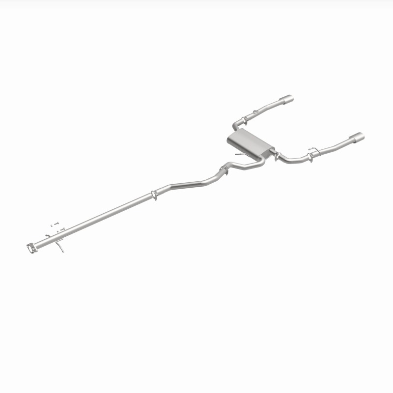 Dodge Dart Performance Exhaust - Magnaflow - Cat Back, Direct-Fit Replacement - `13-`16
