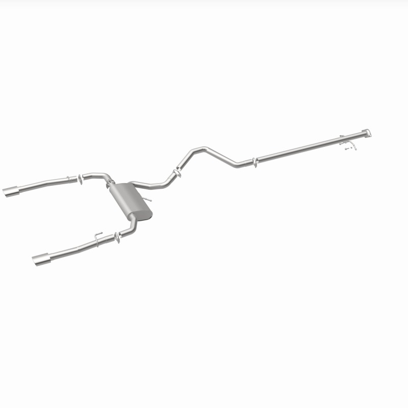 Dodge Dart Performance Exhaust - Magnaflow - Cat Back, Direct-Fit Replacement - `13-`16