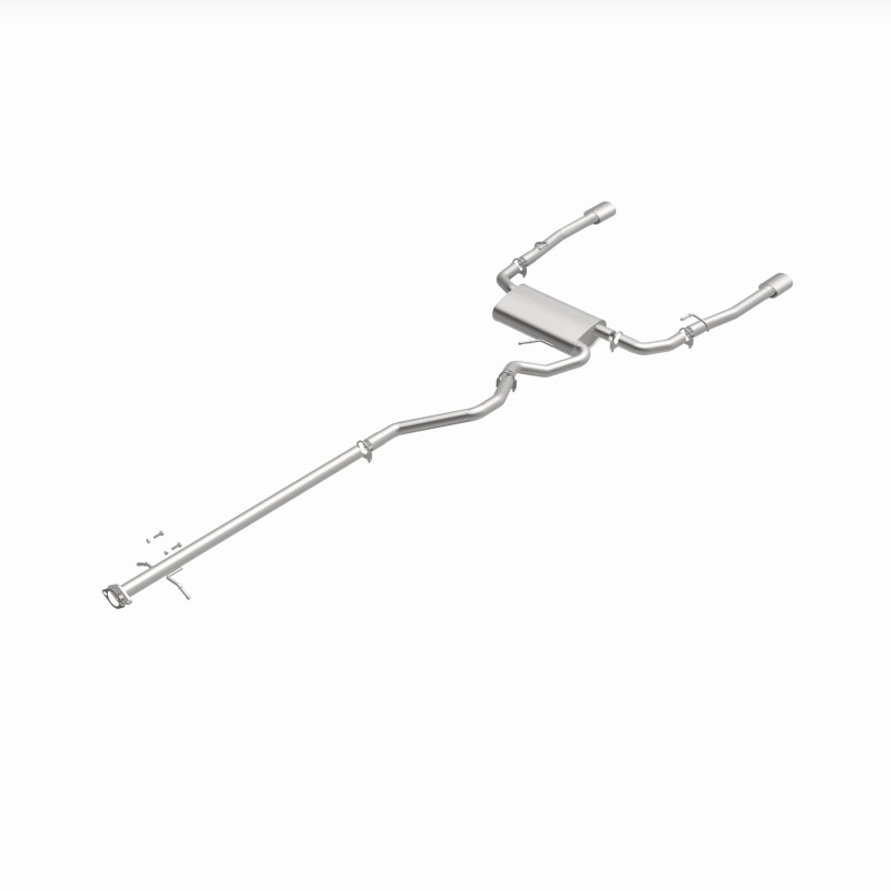 Dodge Dart Performance Exhaust - Magnaflow - Cat Back, Direct-Fit Replacement - `13-`16