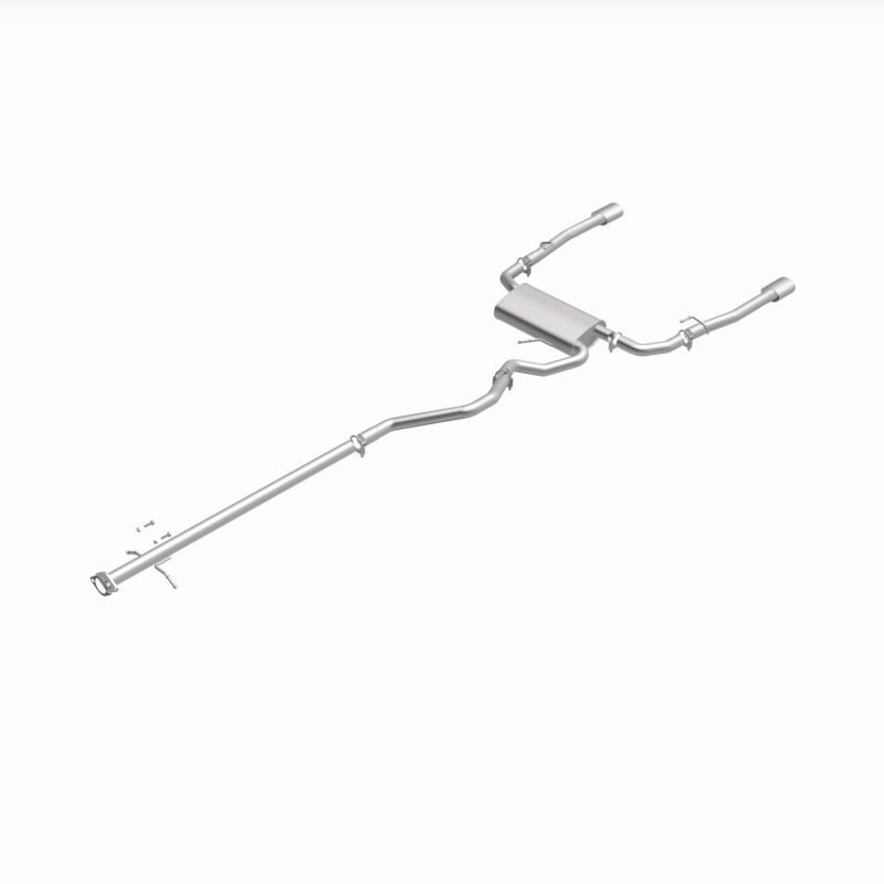 Dodge Dart Performance Exhaust - Magnaflow - Cat Back, Direct-Fit Replacement - `13-`16