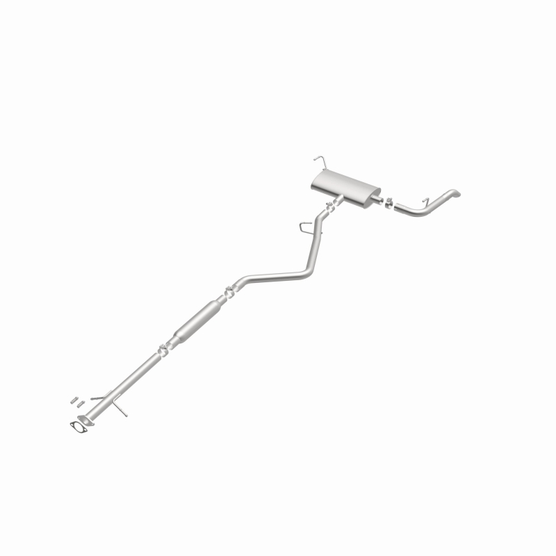 Dodge Dart Performance Exhaust - Magnaflow - Cat Back - `13-`16