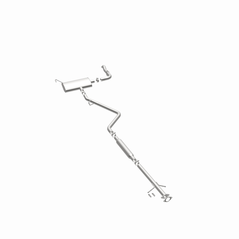 Dodge Dart Performance Exhaust - Magnaflow - Cat Back - `13-`16