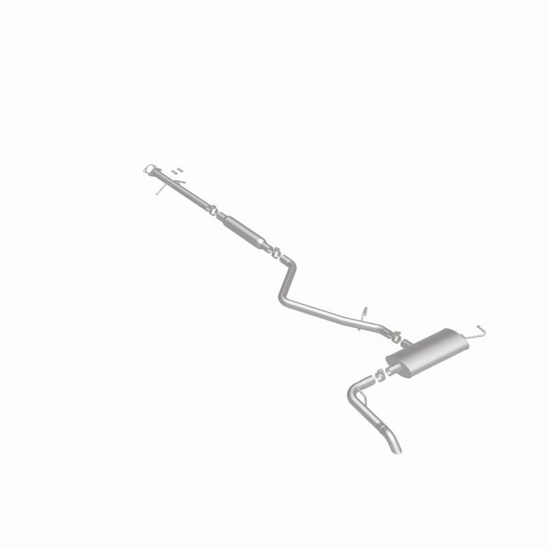 Dodge Dart Performance Exhaust - Magnaflow - Cat Back - `13-`16