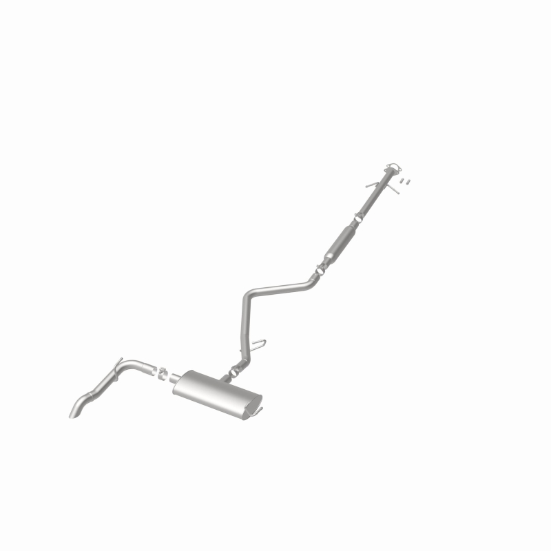 Dodge Dart Performance Exhaust - Magnaflow - Cat Back - `13-`16