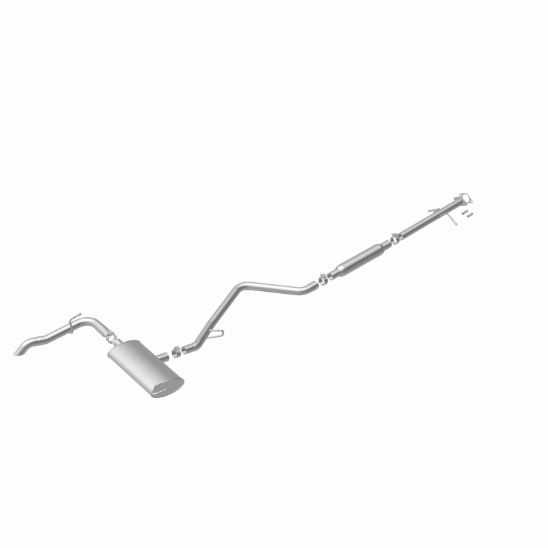 Dodge Dart Performance Exhaust - Magnaflow - Cat Back - `13-`16